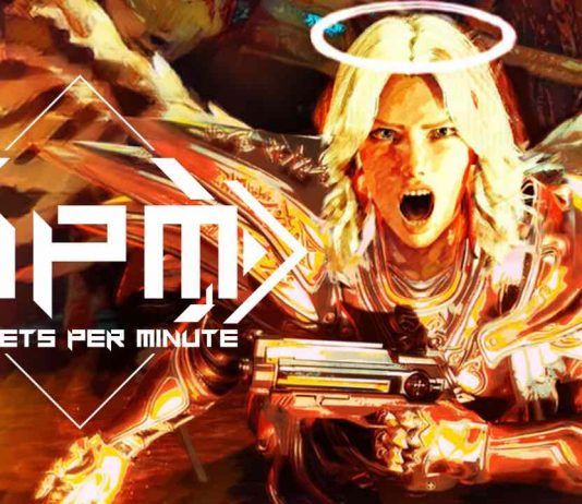 Balas a ritmo de rock: Ya está disponible BPM: Bullets Per Minute