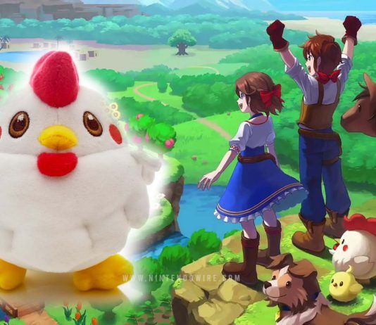 Harvest Moon: One World se retrasa y montaremos un pollo por su reserva