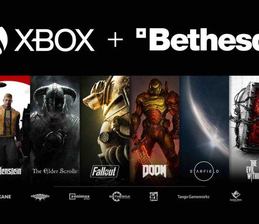 Microsoft da un pelotazo épico y anuncia la compra de Bethesda