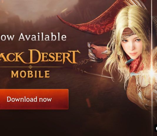 Black Desert Mobile estrena una nueva región. El Reino de Hadum te está esperando