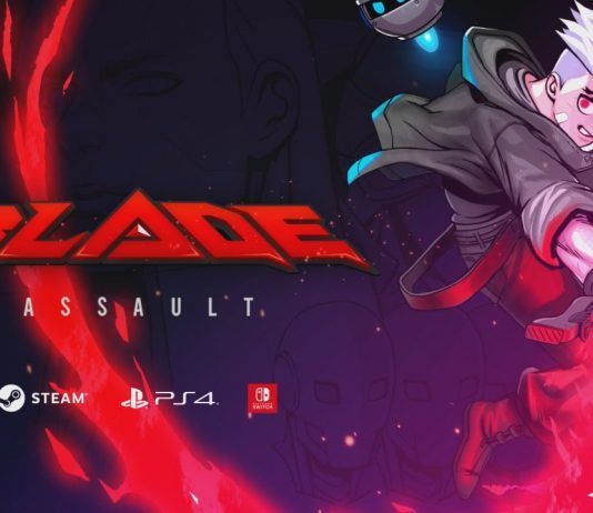 Blade Assault anunciado en la Gamescom, también se apunta al PAX Online