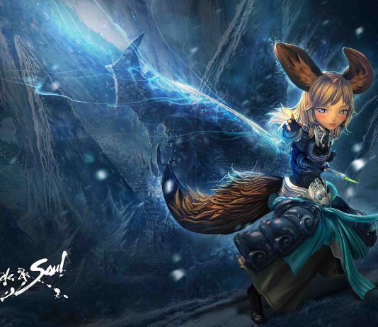 La clase Astromancer se estrena en Blade & Soul Cosmic Horizon