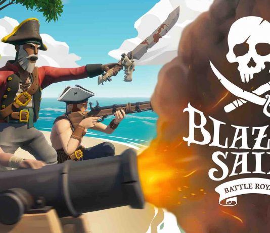 A piretear se ha dicho: El Battle Royale Blazing Sails debuta en Steam Early Access