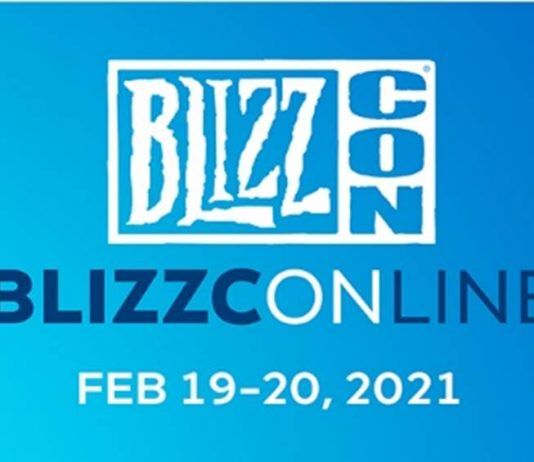 Blizzard anuncia las fechas oficiales de la BlizzConline que tendrá lugar en febrero de 2021