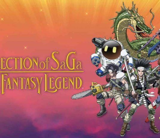 El TGS2020 dejó ver un nuevo tráiler de COLLECTION of SaGa FINAL FANTASY LEGEND