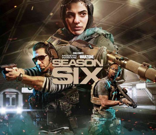 Detallada la Temporada 6 de Call of Duty Modern Warfare y Call of Duty Warzone