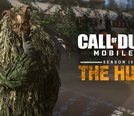 Ya podemos disfrutar de la Temporada 10: The Hunt para Call of Duty Mobile