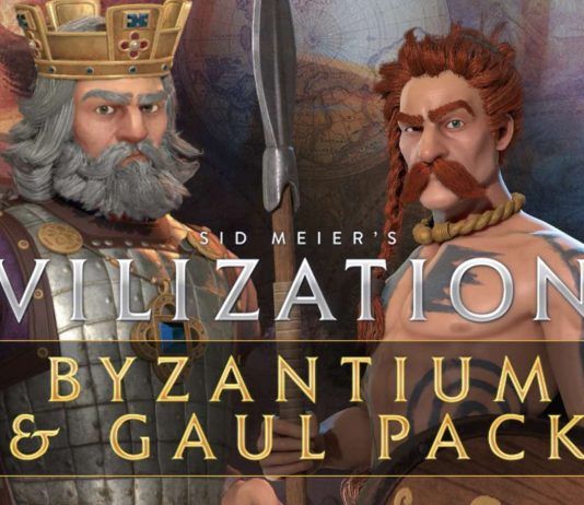 El Pack de Bizancio y la Galia ya está disponible en Sid Meier’s Civilization VI - New Frontier
