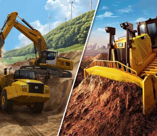 Construction Simulator 2+3 llegará en pack a Nintendo Switch