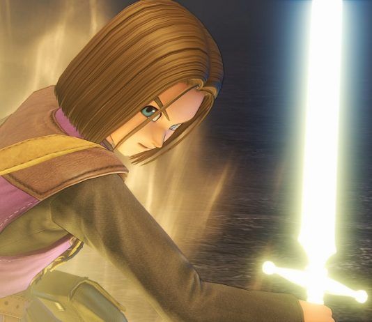 Square muestra fecha y nuevo tráiler DRAGON QUEST XI S: Ecos de un pasado perdido - Edición definitiva por el TGS2020 Online