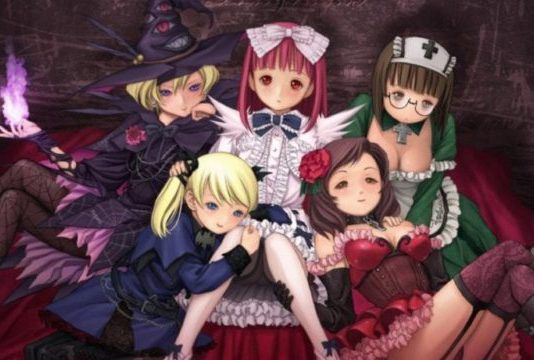 Deathsmiles I y II anuncia versiones para Nintendo Switch, PS4 y Xbox One