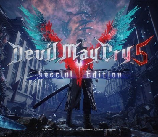 Devil May Cry 5 Special Edition es una realidad y trae sorpresas Devil May Cry 5 Special Edition