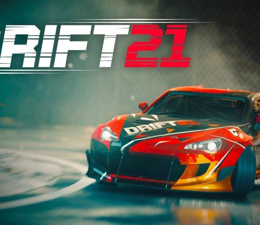 DRIFT21 actualiza su Early Access en Steam