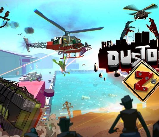 Combate a zombies en helicóptero con Dustoff Z, que ya tiene fecha en PC y consolas