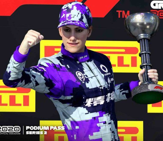 Ya podemos hacernos con el segundo pase de podio de F1 2020