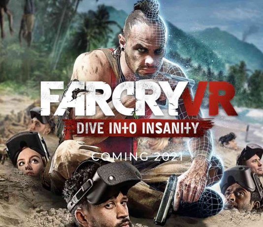 Supervivencia más real que nunca... Ubisoft anuncia Far Cry VR: Dive into Insanity
