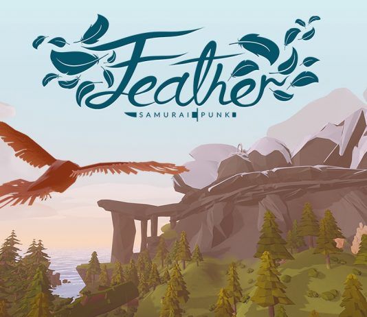 Feather, el simulador de aves "zen" llegará esta semana a PS4 y Xbox One