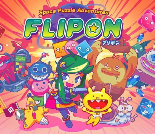 El juego de puzzles Flipon llegará en octubre a Switch y PC a través de Steam