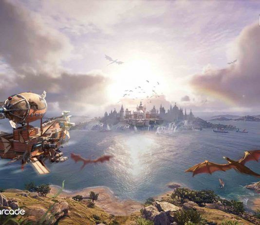 Forsaken World: Gods and Demons abre sus inscripciones anticipadas
