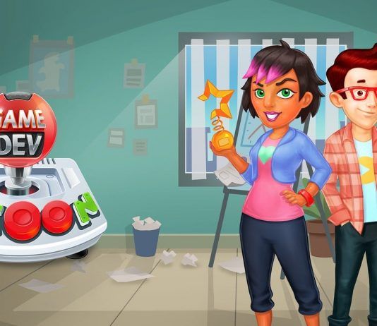 Construye tu propia compañía de videojuegos con Game Dev Tycoon