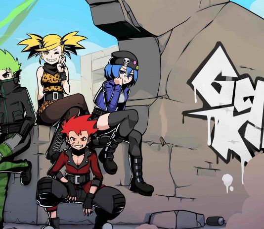Nukefist anuncia campaña Kickstarter para su hack'n slash Genokids
