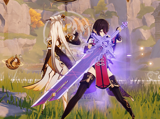 Genshin Impact inicia su primer evento cooperativo Crisol Elemental y termina el 19 de octubre