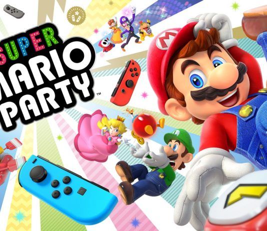 Nintendo actualiza Super Mario Party añadiendo modos multijugador en línea
