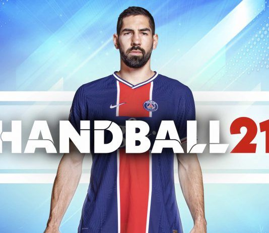 NACON se convierte en proveedor oficial del Paris Saint-Germain para Handball 21