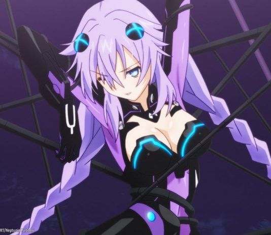 Hyperdimension Neptunia: The Animation a la venta esta semana