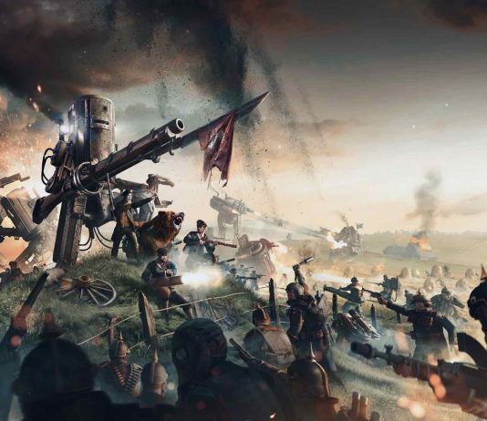 Nuevos detalles en vídeo de la historia de Iron Harvest 1920+, ya disponible