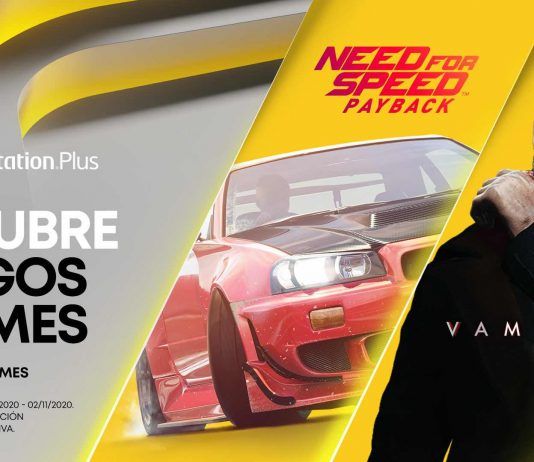 Coches, refugiados y colmillos afilados: Anunciados los juegos de PlayStation Plus de octubre