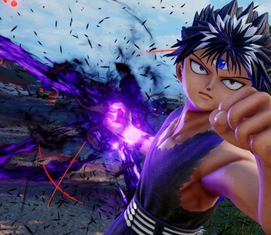 Hiei de Yu Yu Hakusho llegará a Jump Force este año, para Switch se va a 2021