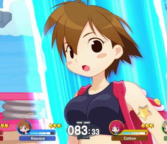ININ Games anuncia la llegada de Umihara Kawase BaZooKa! a Europa