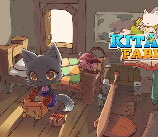 Kitaria Fables también se apunta a la "old-gen" y llegará a PS4 y Xbox One