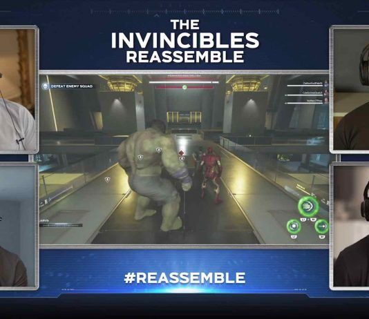 Los "Invencibles" jugadores del Arsenal de la 03/04 se reúnen para jugar a Marvel’s Avengers