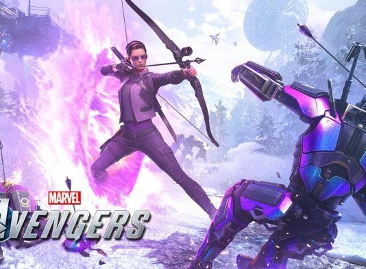 Kate Bishop ya tiene fecha de llegada a Marvel's Avengers