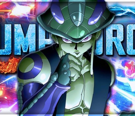 Meruem, el "Rey de las Hormigas", también se unirá a Jump Force este otoño