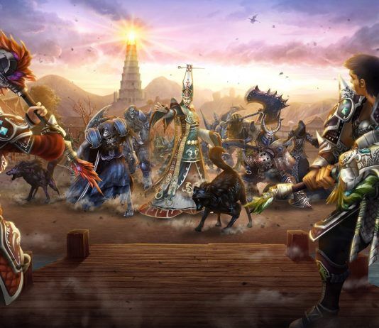 El mítico Metin 2 estrena Conquerors of Yohara, una nueva expansión