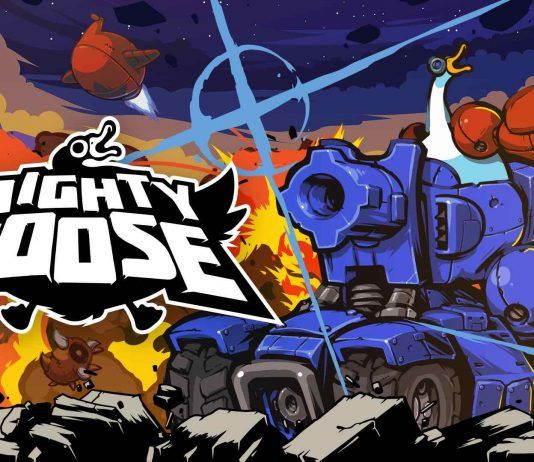 Hora de hacer el ganso: Mighty Goose ya tiene fecha para PC y consolas