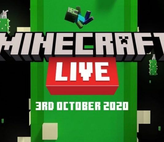 La Minecraft Live, antigua "Minecon", ya tiene fecha, y se cancela el Minecraft Festival 2021