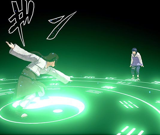 Naruto to Boruto: Shinobi Striker recibe Contenido Descargable de Neji Hyuga (Shippuden)