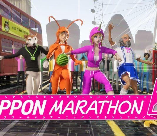 ¡Que tiemble Fall Guys! Onion Soup anuncia la llegada de Nippon Marathon 2 a Kickstarter