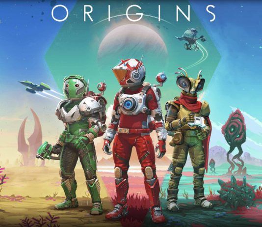 No Man's Sky presenta un impresionante trailer de nueva generación