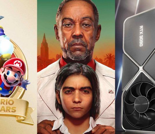 #AllGamersNews: Las Noticias de la Semana (31 de agosto-6 de septiembre): Mario, PC y mucho más