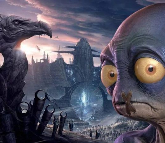 Oddworld Soulstorm es mostrado en un nuevo video de juego para PlayStation 5
