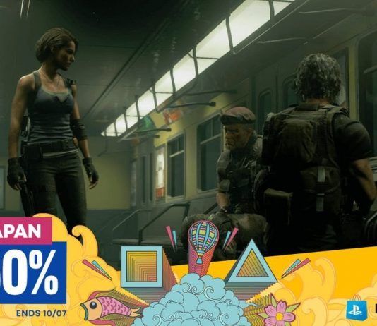 Sony mira a Japón y anuncia nuevas ofertas de juegos de PS4 en la PS Store