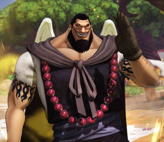 Urouge será el último añadido al Worst Generation Pack de ONE PIECE: PIRATE WARRIORS 4