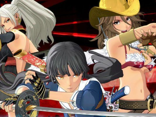 Onee Chanbara Origin trae de vuelta los bikinis y los ríos de sangre en PS4 y PC en octubre