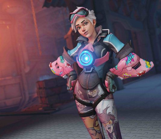 Overwatch estrena el desafío Cómic de Tracer, ya disponible en Switch, PS4, Xbox One y PC