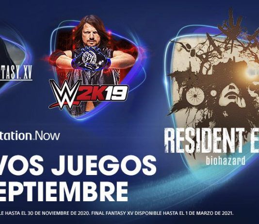Zombies, lucha y mucha fantasía en los nuevos juegos de PlayStation Now